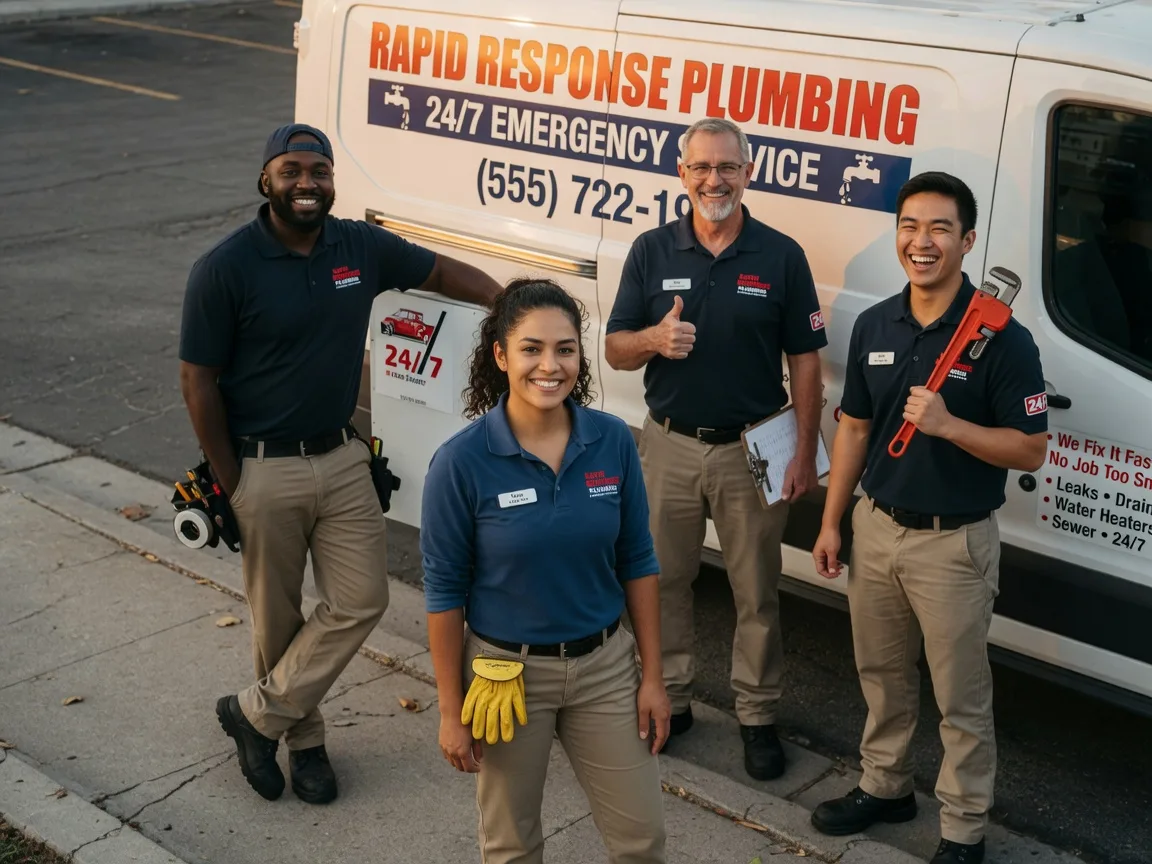 Emergency Plumber company in Portage, ME